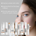 ZEPHOCO 2-in-1 Color-Changing Foundation Stick - Lightweight, Hydrating & Flawless