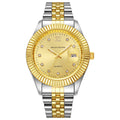 Live Traffic Formal Boys Watch Quartz Watch Band Fashionable Datejust Overseas Export Men Wholesale