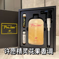 经典烟酰胺香氛沐浴露持久留香香水保湿沐浴乳男女沐浴液套盒礼品