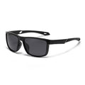 Outdoor Polarized Sunglasses Photochromic Cycling Glasses Men Day/Night Running Sports Bicycle Windproof Goggles