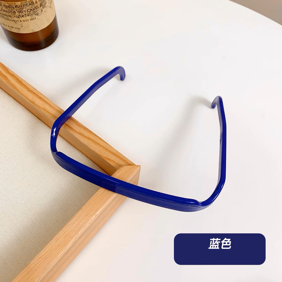 Wavy Tooth Headband for Hair and Face Washing - view 9