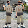 Boys' Short Sleeve Sports Set