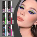 EELHOPE Neon Liquid Eyeliner - Vibrant Colors, Smudge-Proof & Waterproof