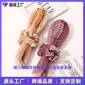 Custom Lazy Lounger Sleep Foam Sponge No Hot Curly Wand Large Wave Curly Tool Factory Hair Accessory Wholesale