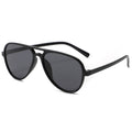 Ultra-Light Overseas Aviator Women Sunglasses Driving Pilot Sunglasses Retro Trendy Outdoor Sunshade Glasses Men