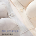 982软支撑果冻胶深V蕾丝聚拢无钢圈立体内衣女调整型不空杯文胸