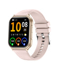 2026 New Y1 Cross-Border Smart Watch Bluetooth Call Info Lift Wake 1.83 Large Screen Sports Bracelet