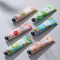 KORMESIC全英文护手霜hand cream补水保湿防干裂便捷式护手霜批发