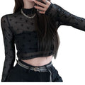 Women's Ice Silk Fitted Slim Sun Protection Top