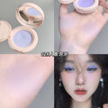 Daimanpu单色格调气垫腮红膏显白哑裸色持妆牛奶粉少女感国货美妆