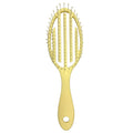 Gem Li Fluffy Comb Piece Women Cushion Comb Cushion Comb Fluffy Massage Comb Curly Static Row Bone Comb