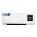 Amoi mobile small air conditioner household heater bathroom floor-standing heater electricity-saving heater hot air fan