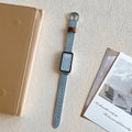 Fits Huawei Band 10 / nfc Band Summer New Denim 9 / 8nfc Premium 7nfc / 6pro Women
