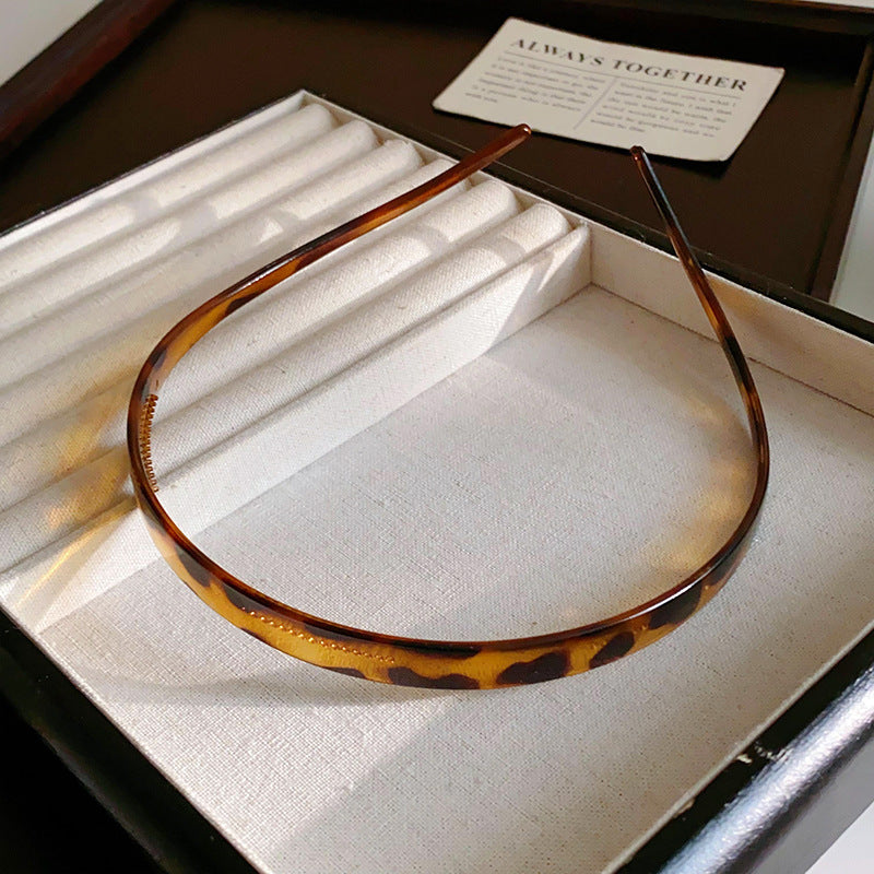 Wavy Tooth Headband for Hair and Face Washing - view 8