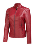 Women's Retro Fashion Cropped Jacket 2026 | Trendy Jacket - Black