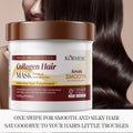 KORMESIC胶原蛋白发膜Hair masks跨境外贸厂家现货批发呵护护理