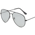 HD Men Premium Ultra-Light Photochromic Polarized Sunglasses UV-Proof Driving Day/Night Pilot Sunglasses
