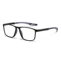 Sports Prescription Glasses Light Feel Photochromic Cool Outdoor Protect Contrast Sun-Proof Indoor Outer 2-in-1 Anti-Blue-Light Myopia Glasses