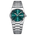 Swiss Brand Luxury Ladies Watch Waterproof Fashionable Pair Date Quartz Watch Live Export Bestseller Drop Ship