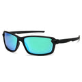 Overseas Bestseller Western Outdoor Sports Polarized Sunglasses Running Bicycle Sunglasses Fashionable Riding Sunglasses