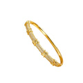 Cubic Zirconia X Letter Light Luxury Design Bangle Fashionable Premium Versatile Bestseller Bracelet Cross Butterfly ins Breeze Hand Jewelry