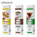 KORMESIC全英文呵护口腔亮白牙齿牙膏toothpaste跨境外贸厂家批发