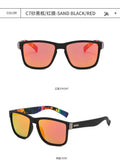 2025 New Polarized Coated Real Lens Sunglasses Export Sports Driving Sunglasses AliExpress Riding Sunglasses