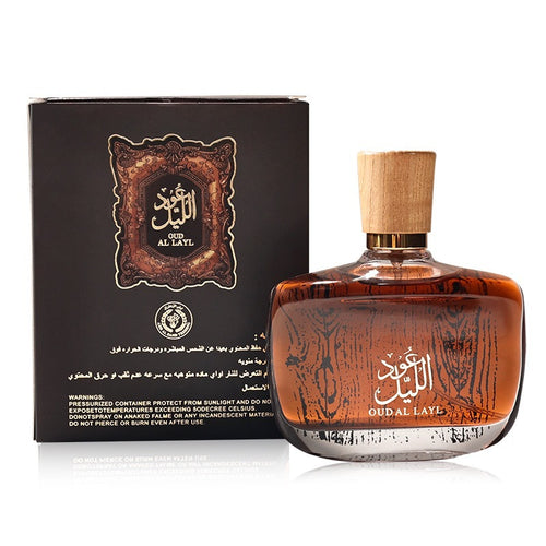 100ml Unisex Perfume - Arabian & Middle East Style