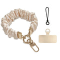 In Stock Hand Machine Hanging Cord Short Hand Wrist Premium Hand Machine Chain String Stretch Elastic Hand Machine Hang Chain Pleated