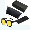 Premium Sunglasses Can Set Prescription Glasses Driving Use Polarized Sunglasses UV-Proof Ultra-Light Fit-Over