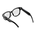 M89S AI Smart Glasses 800W Camera Photoshoot Record Image Words Voice Fold Translate Sound Joy Call Smart glass