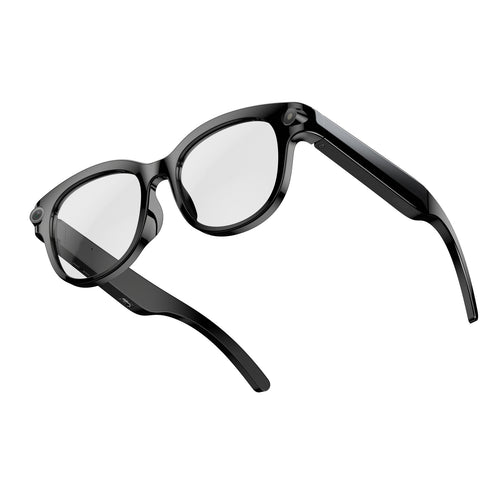 M89S AI Smart Glasses 800W Camera Photoshoot Record Image Words Voice Fold Translate Sound Joy Call Smart glass
