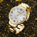 2026 New Ladies Watch Classic Round Watch Style Classic Band EU/US Import Electric Business Bestseller Bangle Watch