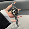 Fits Huawei watch gt6 Watch Band Full Diamond Metal watch gt5 Smart Capable gt7 Watch Chain Women 6pro