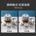 原创迷你拖把小刮水器浴室擦玻清洁工具厨房卫生间洗手台刮水板