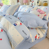 Cotton Sanrio Clear Sky Milk KT