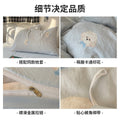 水洗棉床上四件套2026新款床单被罩学生宿舍床单人三件套床上用品