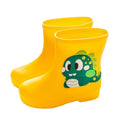儿童可爱雨鞋防水防滑2-6岁小童雨靴幼儿胶鞋宝宝水鞋卡通套鞋