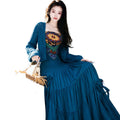 Women's Bohemian Ethnic Printed Skirt + Top 3-Piece Set 2026 | Summer Mini Skirt - Jacket