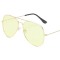 HD Men Premium Ultra-Light Photochromic Polarized Sunglasses UV-Proof Driving Day/Night Pilot Sunglasses