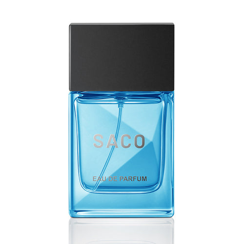 SACO Glacier Peak Unisex Long-Lasting Fresh & Natural Perfume 50ml