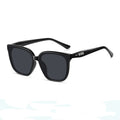 Premium Face-Slimming UV-Proof 2026 Polarized Sunglasses TikTok Influencer Style Cat-Eye Glasses Women Sunglasses