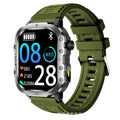 Cross-Border Hit H12 Smart Watch Bluetooth Call Info Lift Wake Outdoor Sports Hand Electric Tube Smart Watch H12