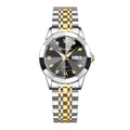 Swiss Brand New Ladies Watch Waterproof Glow Pair Date Watch Women Live Export Bestseller Drop Ship