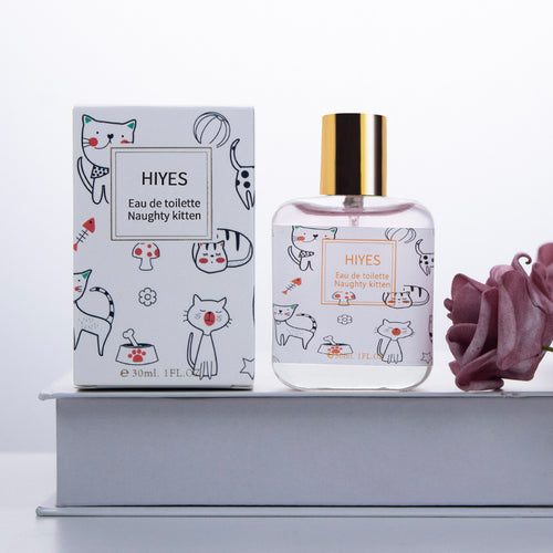 Fruity Floral Women's Perfume - Fresh & Light
