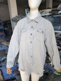 Fall-Winter Hem Shirt + Jacket