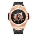 PINTIME / Item Time Men Watch Hand South Hand Sports Watch Men Casual Formal Fashionable Waterproof Quartz Watch
