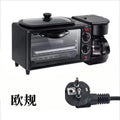 3-in-1 Breakfast Maker - Toaster & Mini Oven, 110V/220V