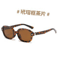 Can Fold Polarized Sunglasses Cushion Nose Style Pad Women Sun-Proof Fashionable Driving Sunglasses UV-Proof Sunglasses