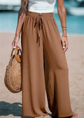 Casual Fashion Loose Wide Leg Pants